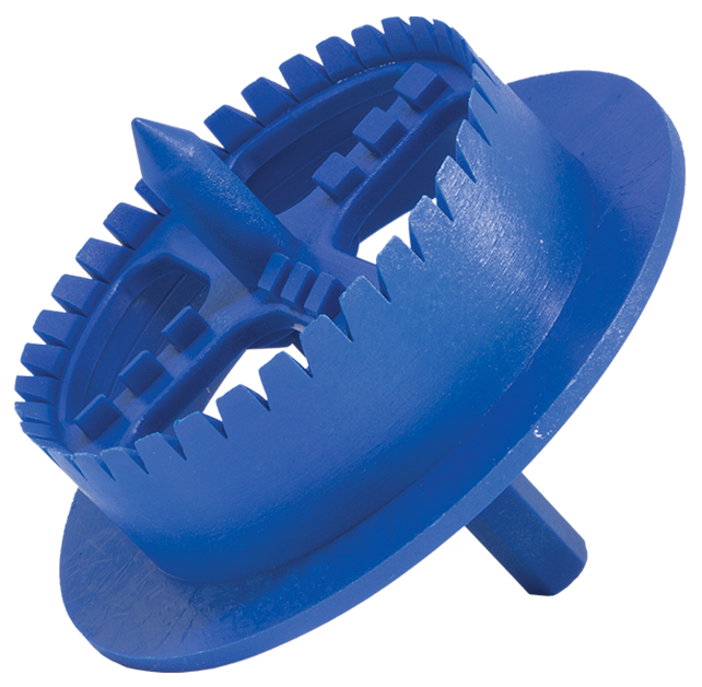 Bucha Fixação Painel p/ madeira e metal PCL617
"